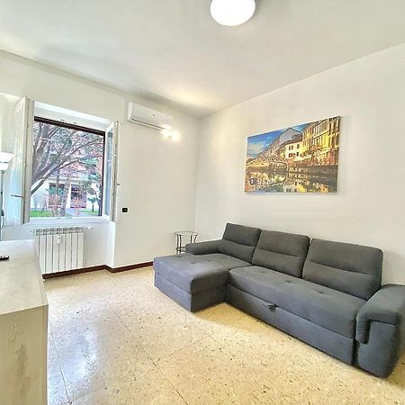 Navigli Style, Tra Metropolitana Famagosta, Comfort E Modernita Διαμέρισμα Μιλάνο Εξωτερικό φωτογραφία