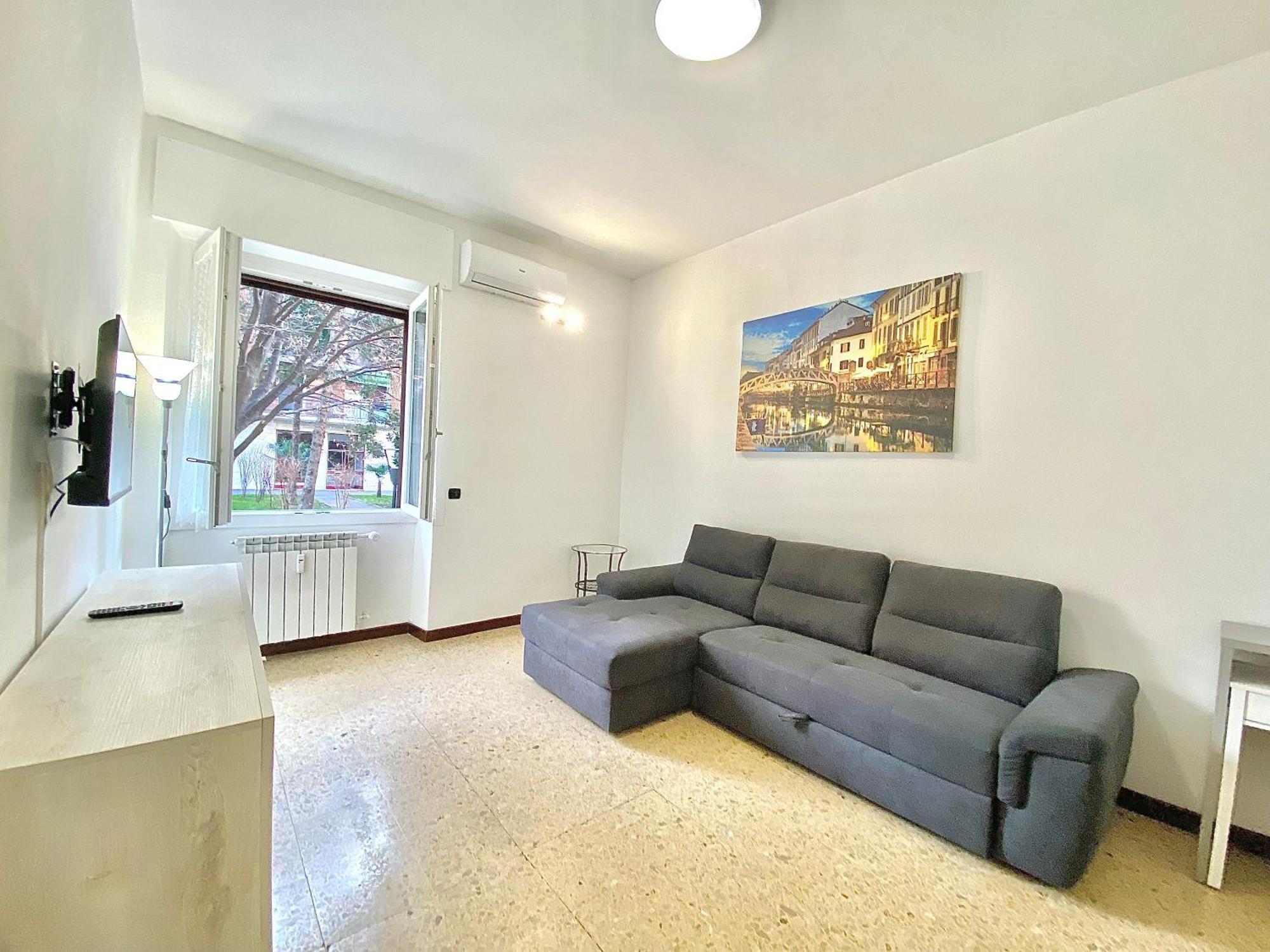 Navigli Style, Tra Metropolitana Famagosta, Comfort E Modernita Διαμέρισμα Μιλάνο Εξωτερικό φωτογραφία