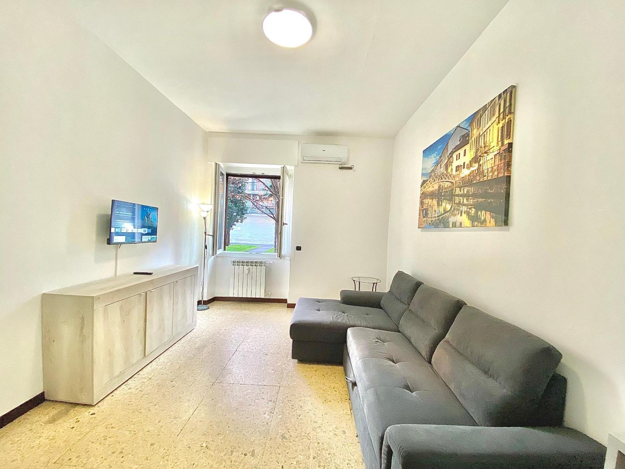 Navigli Style, Tra Metropolitana Famagosta, Comfort E Modernita Διαμέρισμα Μιλάνο Εξωτερικό φωτογραφία